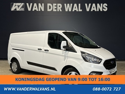 Ford Transit Custom 2.0 TDCI 131pk L2H1 Euro6 Airco