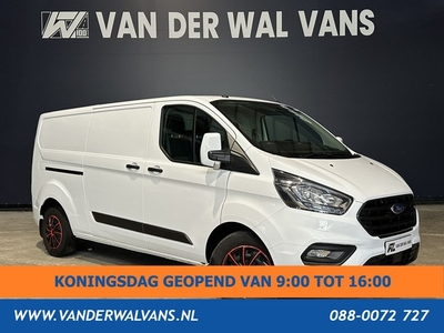 Ford Transit Custom 2.0 TDCI 131pk **BPM VRIJ voor de