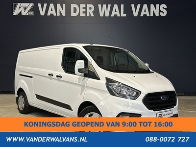 Ford Transit Custom 2.0 TDCI 131pk L2H1 Euro6 Airco