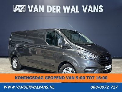 Ford Transit Custom 2.0 TDCI 170pk L2H1 Euro6 Airco