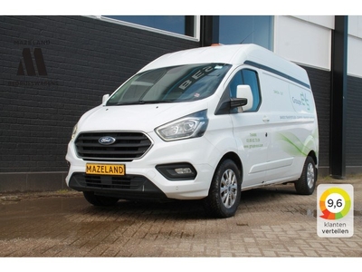 Ford Transit Custom 2.0 TDCI 170PK Automaat L2H2 EURO 6 -