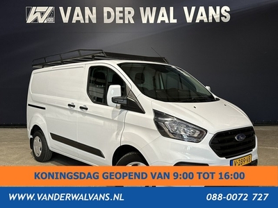 Ford Transit Custom 2.0 TDCI L1H1 Euro6 Airco Imperiaal