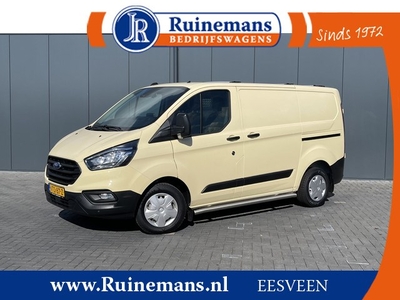 Ford Transit Custom 2.0 TDCI / L1H1 / NIEUW!! / DUBBELE