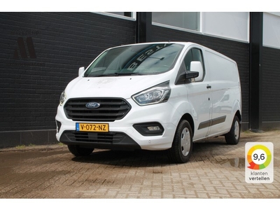 Ford Transit Custom 2.0 TDCI L2 EURO 6 - Airco - Navi -