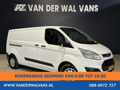 Ford Transit Custom 2.0 TDCI L2H1 Euro6 Airco