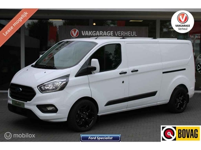 Ford Transit Custom 2.0 TDCI|L2H1|L+R Schuifdeur|Automaat