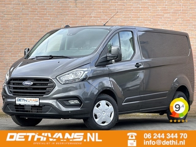 Ford Transit Custom 2.0TDCI 130PK Automaat / Carplay /