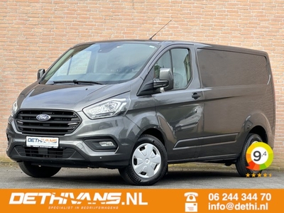 Ford Transit Custom 2.0TDCI 130PK Automaat / Cruisecontrol