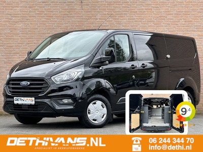 Ford Transit Custom 2.0TDCI 130PK Lang / Euro6 /