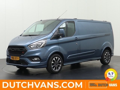 Ford Transit Custom 2.0TDCI 170PK Automaat Lang Sport