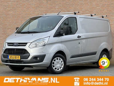 Ford Transit Custom 2.2TDCI 155PK Trekhaak 2.500KG