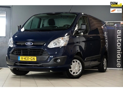 Ford Transit Custom 270 2.0 TDCI L1H1 Trend airco/Cr.control