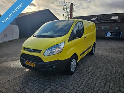 Ford Transit Custom 270 2.2 TDCI L1H1 Trend