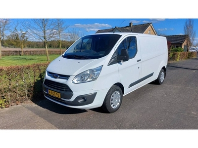 Ford Transit Custom 290 2.0 TDCI L2H1 Ambiente AIRCO BJ 2016