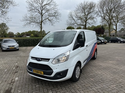 Ford Transit Custom 290 2.2 TDCI L2H1 Limited TURBO