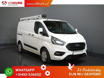 Ford Transit Custom 300 2.0 TDCI 130 pk Aut. Xenon/