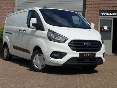 Ford Transit Custom 300 2.0 TDCI L2H1, Lang, 3 Zits/Unieke