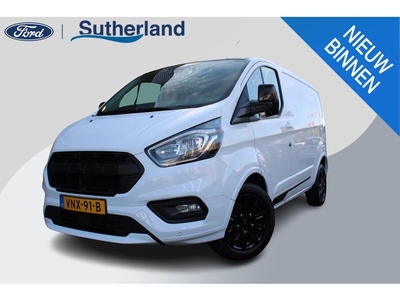 Ford Transit Custom 320 2.0 TDCI L1H1 Trend Cruise