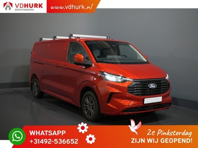 Ford Transit Custom Limited 2.0 TDCI 136 pk L2 2x