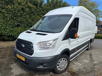 Ford Transit RIJDT NIEUW MET APK TOT 02-11-2023!