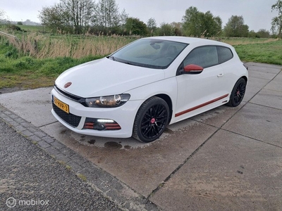 Gechipt!!!!! Volkswagen Scirocco 2.0 TSI Highline Plus