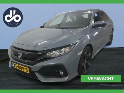 Honda Civic 1.0 i-VTEC 127pk AUTOMAAT Business Edition ORG.