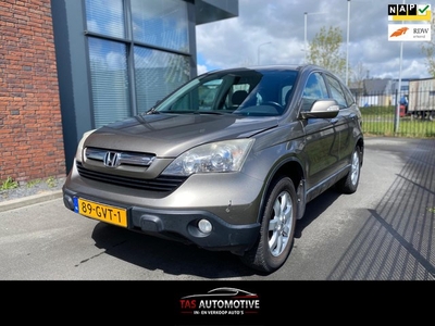 Honda CR-V 2.0i Elegance CLIMA / NAVI / EXPORT!