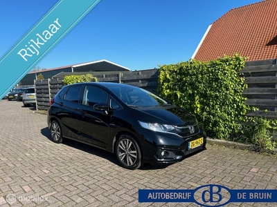 Honda Jazz 1.3 i-VTEC Elegance Automaat Navigatie Trekhaak