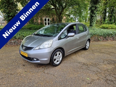 Honda Jazz 1.4 Comfort, airco/clima, 2010 (bj 2010)