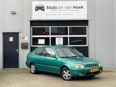 Hyundai Accent 1.5i GS AIRCO ELEK RAMEN NAP NIEUWE APK