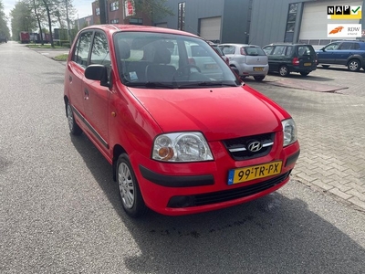 Hyundai Atos 1.1i Active Young 124000 km nap