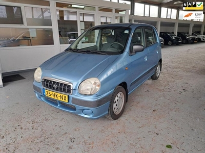 Hyundai Atos Spirit 1.0i SLX AUTOMAAT