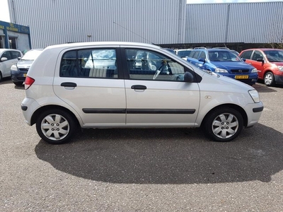 Hyundai Getz 1.1i Active Young 5drs/ nwe apk / goed