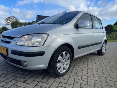 Hyundai Getz 1.3i Dynamic Sky (bj 2005)