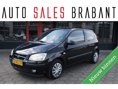 Hyundai Getz 1.3i GLS