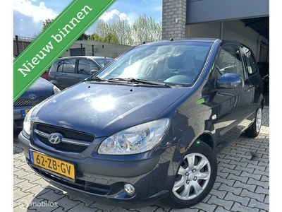 Hyundai Getz 1.4i Active Cool / 139.000KM! / N.A.P