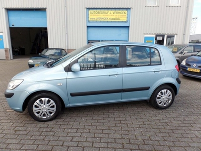 Hyundai Getz 1.4i Active verkocht Cool