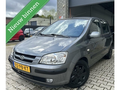 Hyundai Getz 1.6i Dynamic / Airco / 5DRS / N.A.P