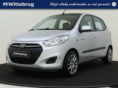 Hyundai i10 1.0 Black pack 5 deurs Airco (bj 2013)