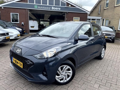 Hyundai i10 1.0 Comfort Smart slechts 1262km, Camera