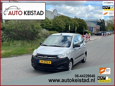 Hyundai I10 1.0 Pure STUURBEKRACHTIGING/1 JAAR APK!