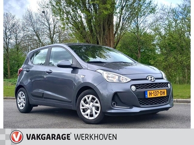 Hyundai I10 1.0i Comfort Airco Parkeersensoren