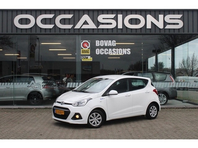 Hyundai i10 1.0i i-Motion 1 EIGENAAR ! / NAVIGATIE / AIRCO