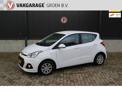 Hyundai i10 1.0i i-Motion Comfort / Climate / Cruise / 67.000km NAP !