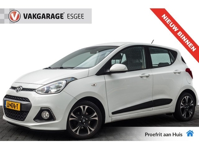 Hyundai i10 1.0i i-Motion Comfort Plus RIJKLAAR.