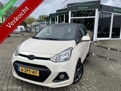 Hyundai i10 1.0i i-Motion Premium