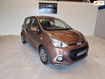 Hyundai I10 1.0i i-Motion Premium