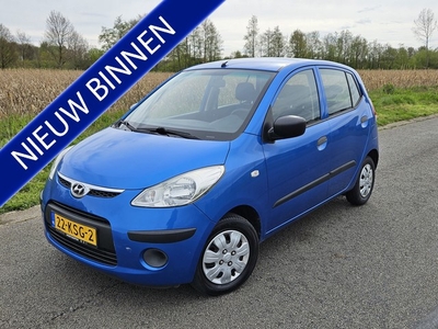 Hyundai i10 1.1 Active Cool (bj 2010)