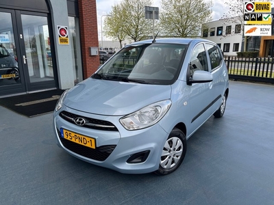 Hyundai I10 1.1 i-Drive Cool AIRCO UNIEK MOOI