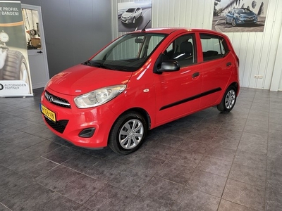 Hyundai i10 1.1 i-Drive Goed onderhouden. (bj 2012)